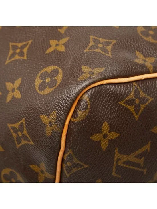 Louis Vuitton Monogram Keepall Bandouliere 60 Boston Bag 2-Way - Picture 6 of 10